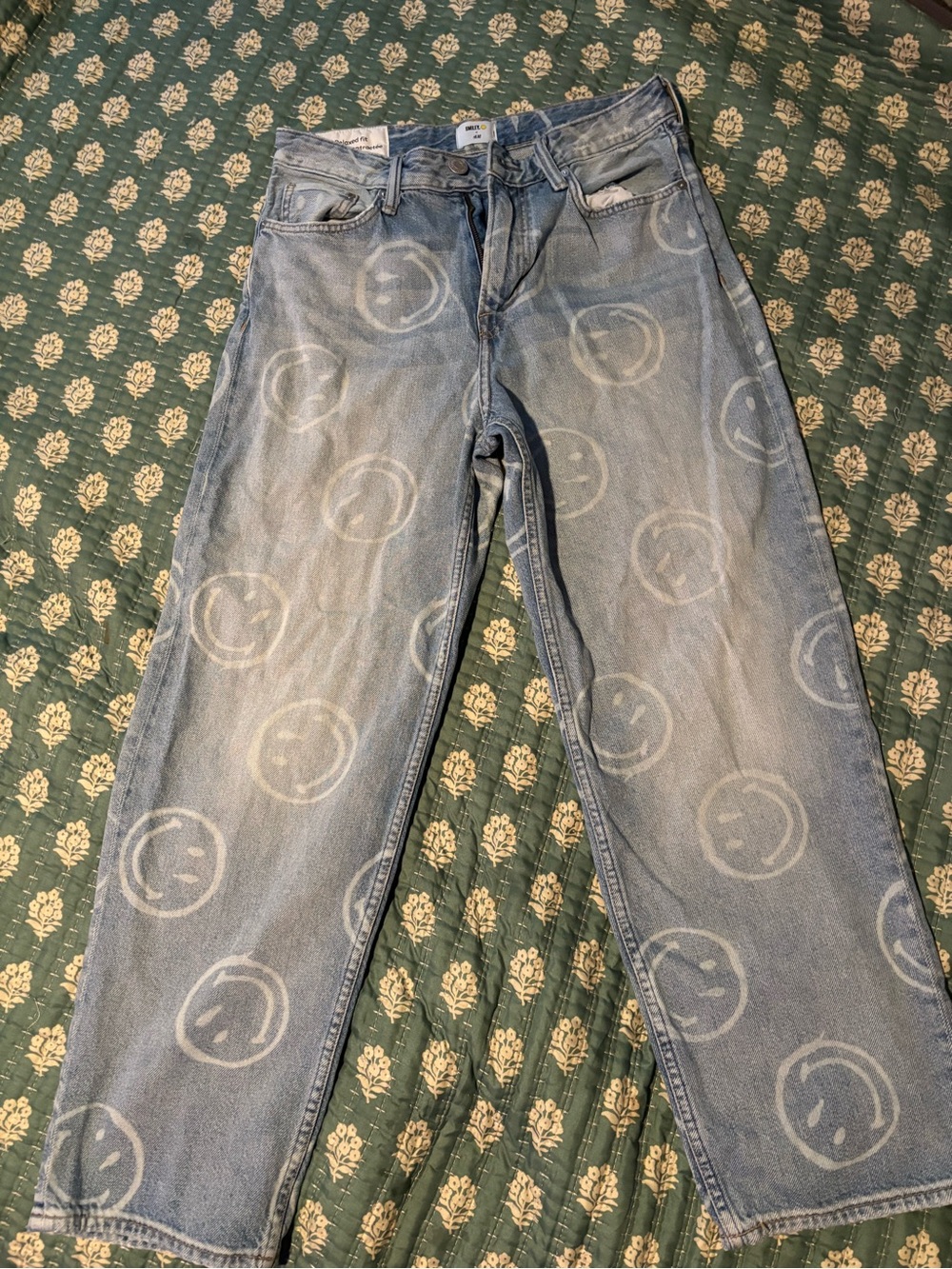 Men’s Smiley x H&M
